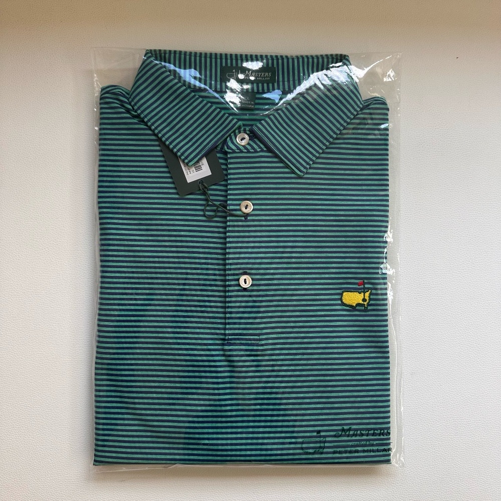 2025 Masters Golf Polo